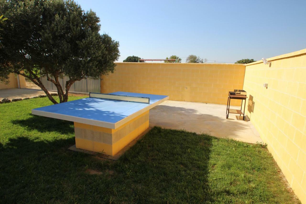Villa Casa Melli à Conil De La Frontera Extérieur photo