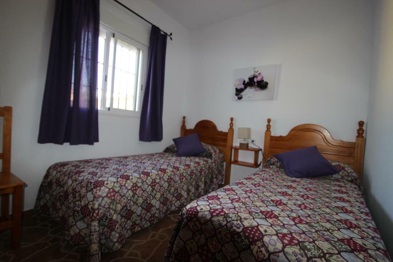 Villa Casa Melli à Conil De La Frontera Extérieur photo