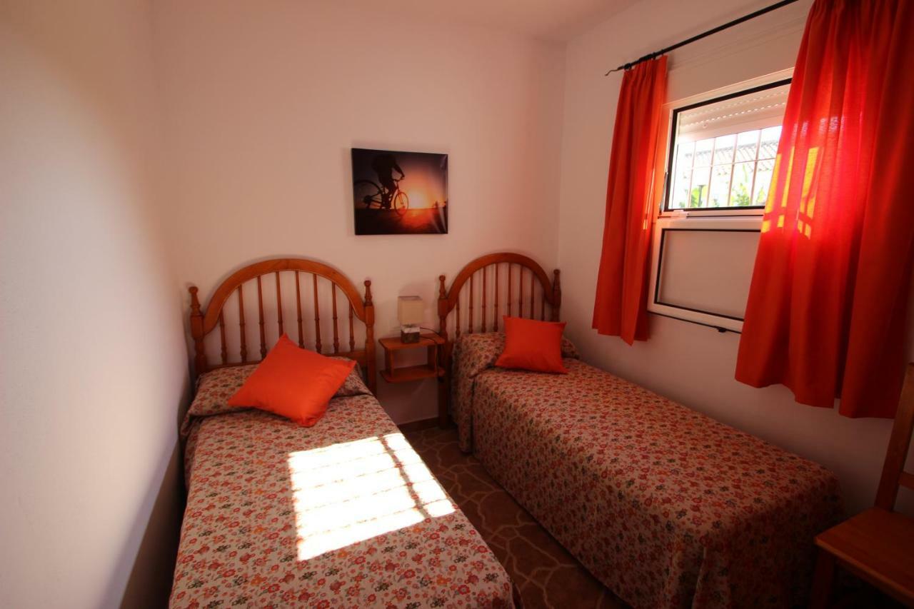 Villa Casa Melli à Conil De La Frontera Extérieur photo