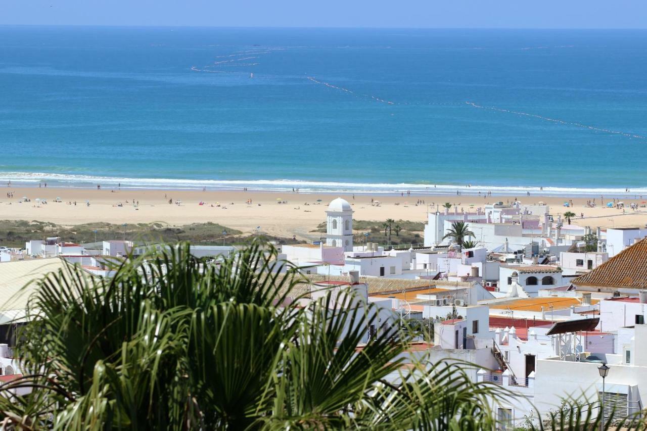 Villa Casa Melli à Conil De La Frontera Extérieur photo