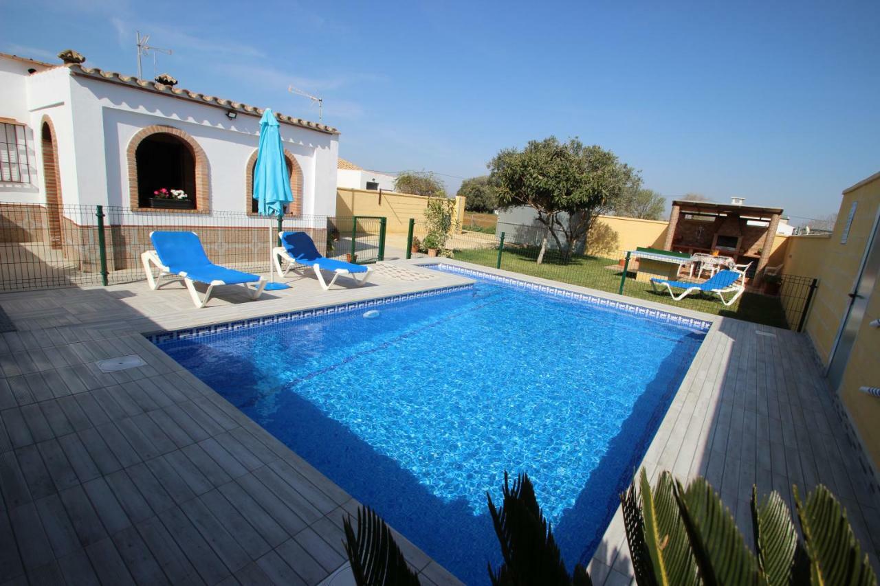 Villa Casa Melli à Conil De La Frontera Extérieur photo