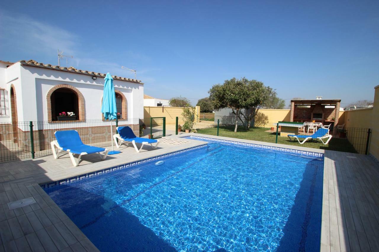 Villa Casa Melli à Conil De La Frontera Extérieur photo