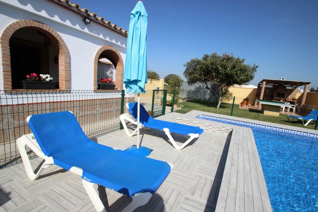 Villa Casa Melli à Conil De La Frontera Extérieur photo